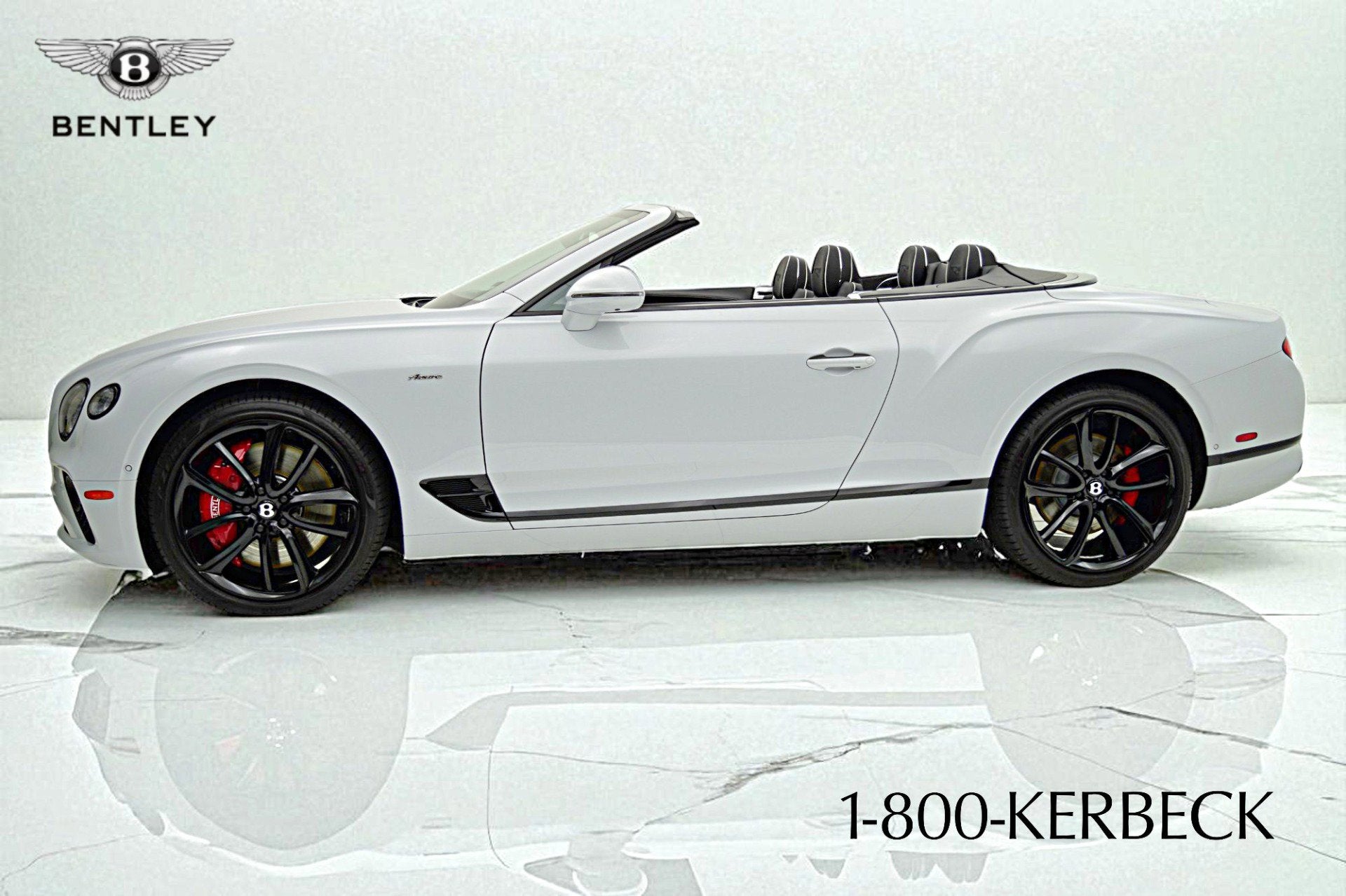 2023 Bentley Continental GTC Azure V8/LEASE OPTIONS AVAILABLE