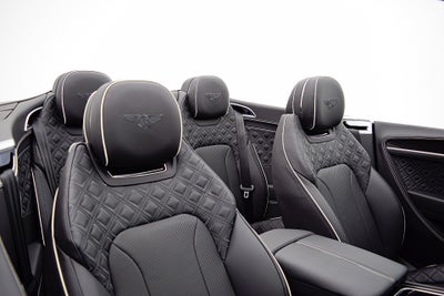 2023 Bentley Continental GTC Azure V8/LEASE OPTIONS AVAILABLE