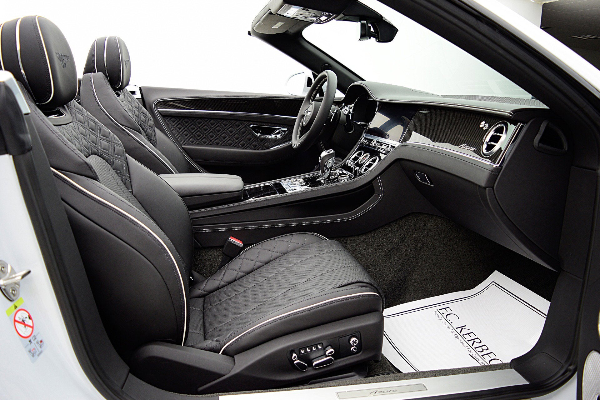 2023 Bentley Continental GTC Azure V8/LEASE OPTIONS AVAILABLE