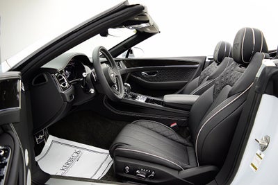 2023 Bentley Continental GTC Azure V8/LEASE OPTIONS AVAILABLE