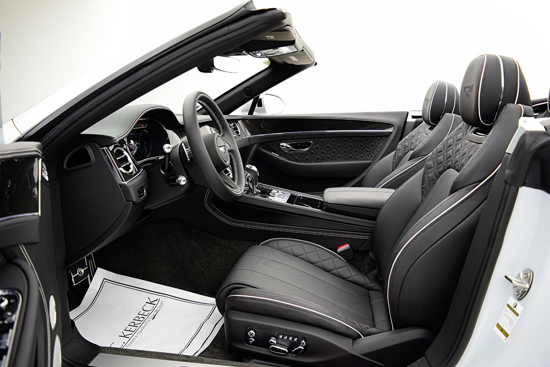 2023 Bentley Continental GTC Azure V8/LEASE OPTIONS AVAILABLE