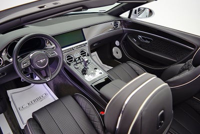 2023 Bentley Continental GTC Azure V8/LEASE OPTIONS AVAILABLE