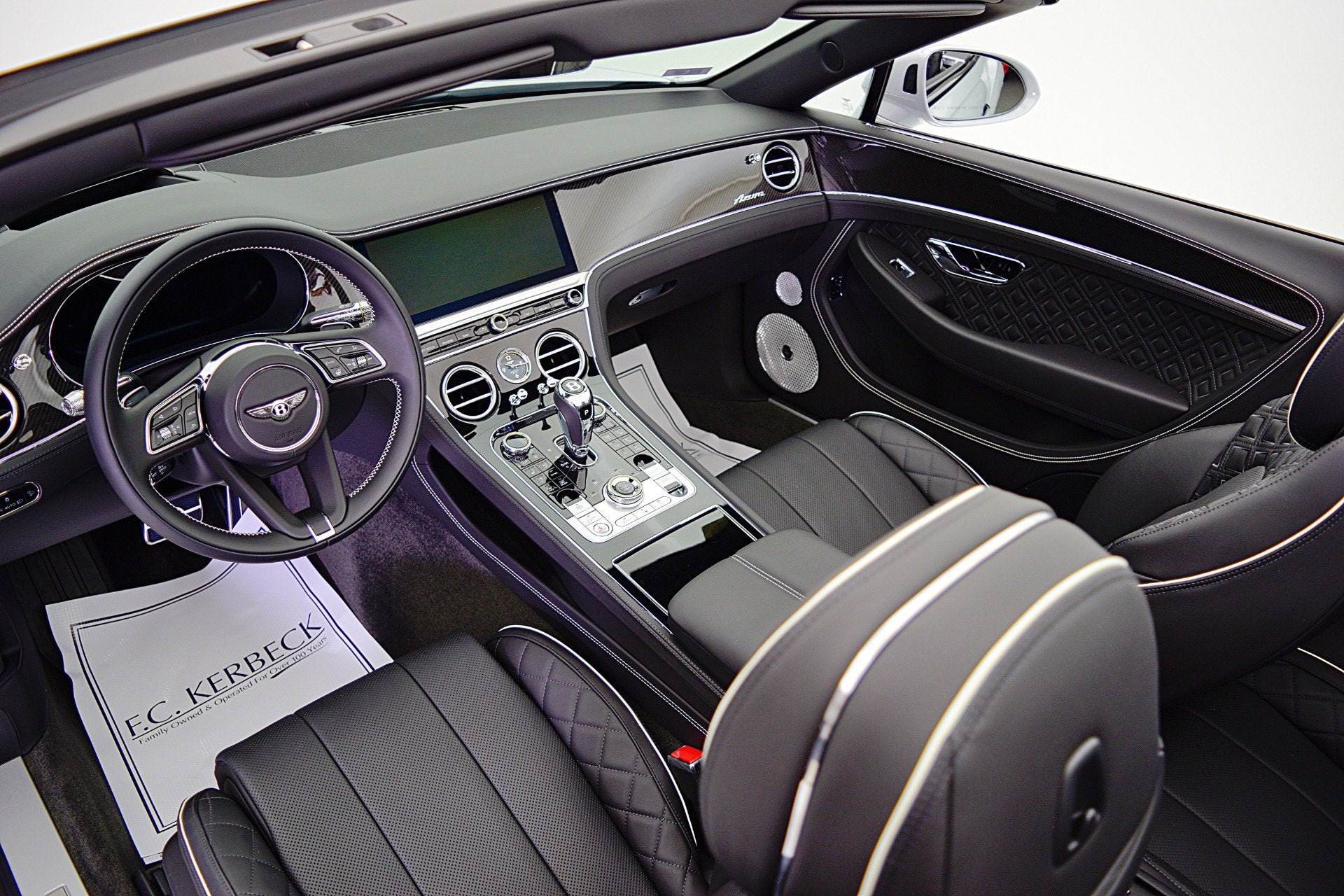 2023 Bentley Continental GTC Azure V8/LEASE OPTIONS AVAILABLE