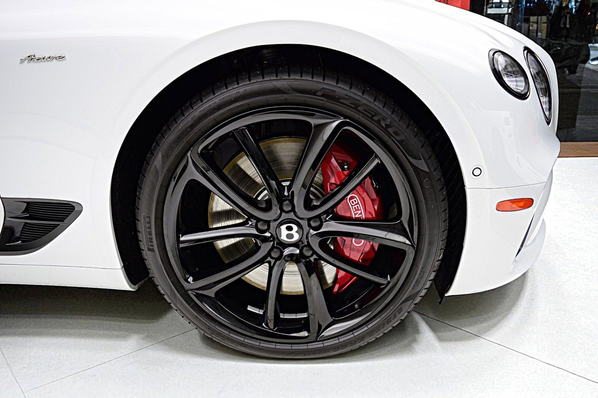 2023 Bentley Continental GTC Azure V8/LEASE OPTIONS AVAILABLE