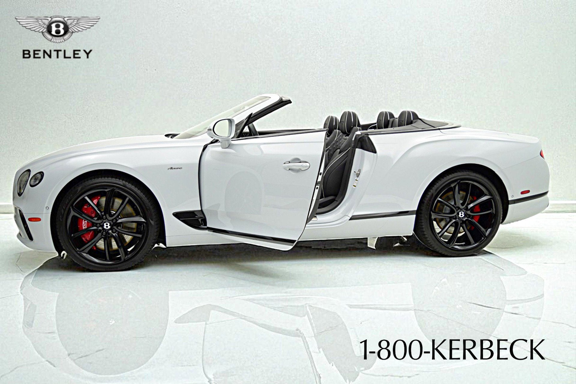 2023 Bentley Continental GTC Azure V8/LEASE OPTIONS AVAILABLE