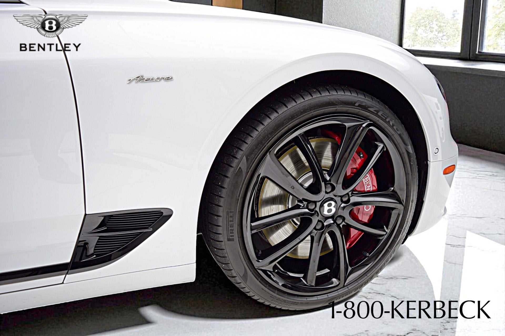 2023 Bentley Continental GTC Azure V8/LEASE OPTIONS AVAILABLE