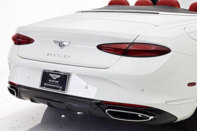 2026 Bentley Continental GTC/LEASE OPTIONS AVAILABLE