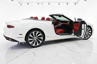 2026 Bentley Continental GTC/LEASE OPTIONS AVAILABLE