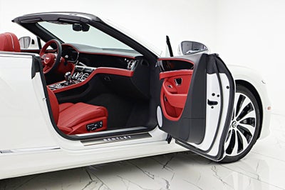 2026 Bentley Continental GTC/LEASE OPTIONS AVAILABLE