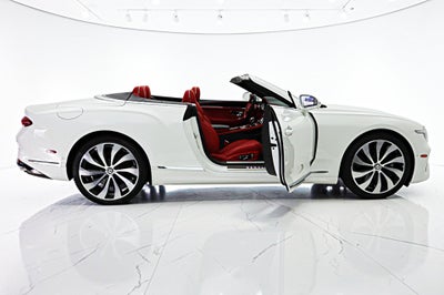 2026 Bentley Continental GTC/LEASE OPTIONS AVAILABLE