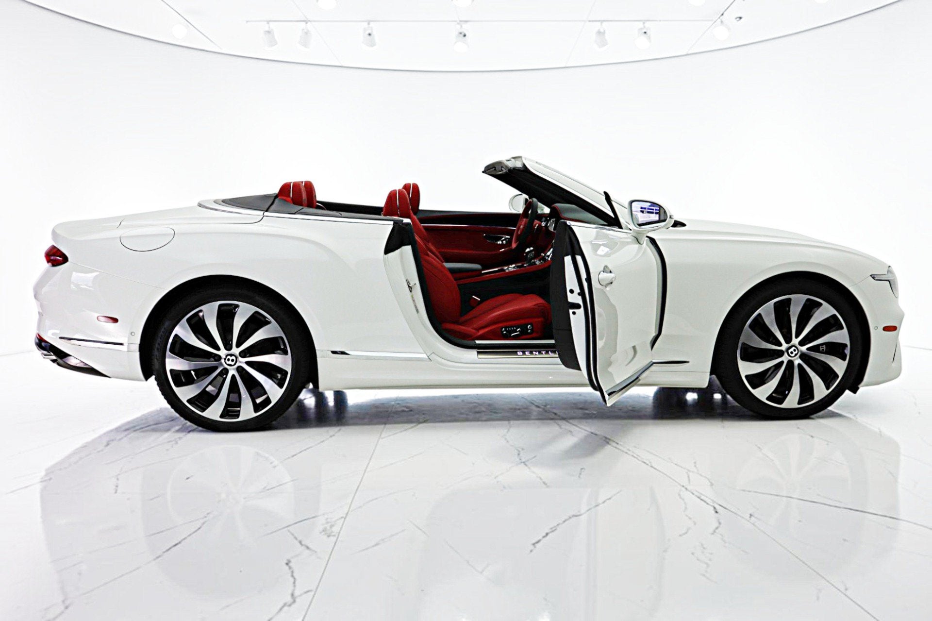 2026 Bentley Continental GTC/LEASE OPTIONS AVAILABLE