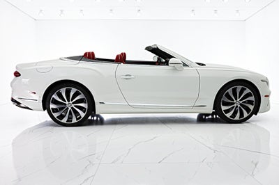 2026 Bentley Continental GTC/LEASE OPTIONS AVAILABLE
