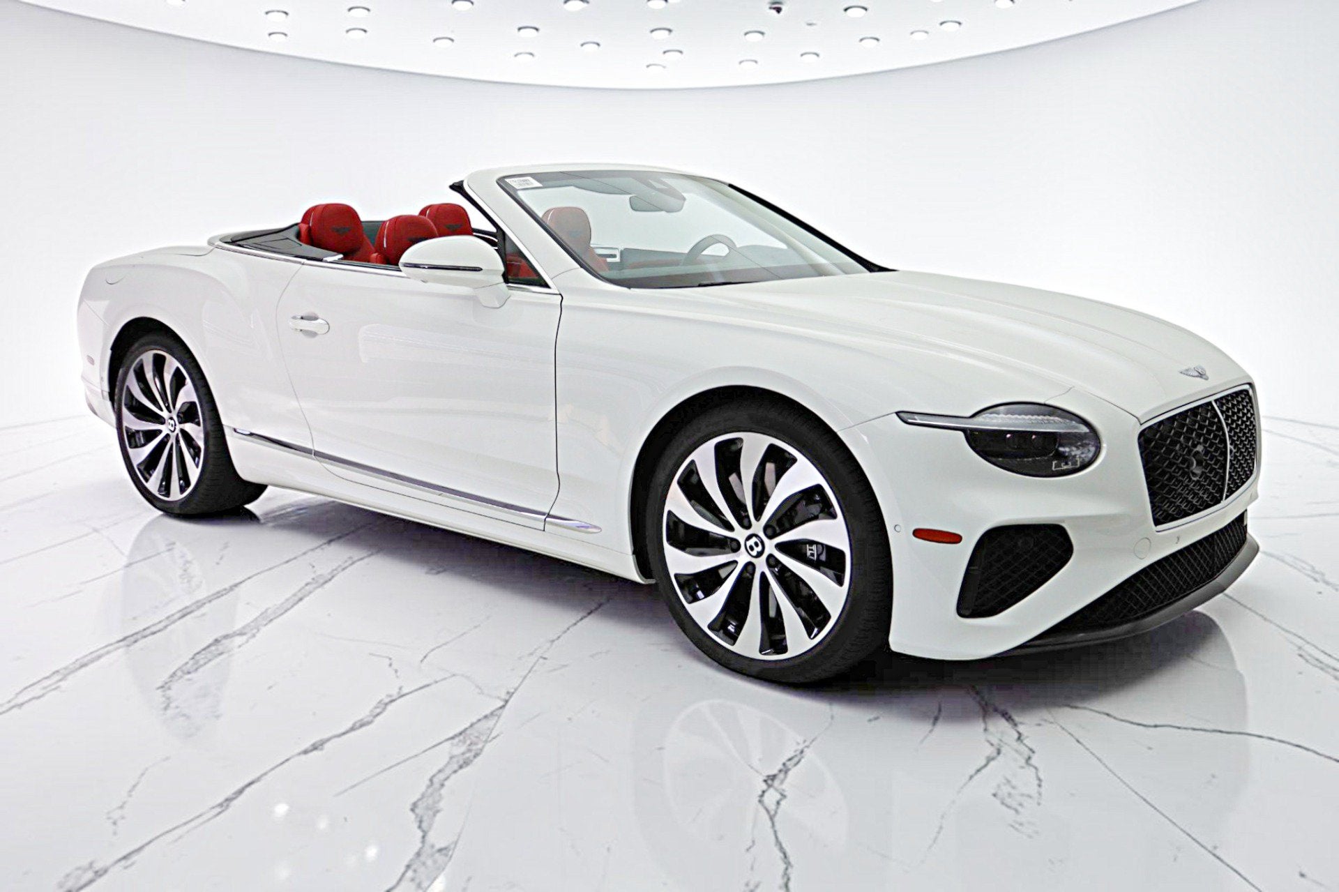 2026 Bentley Continental GTC/LEASE OPTIONS AVAILABLE