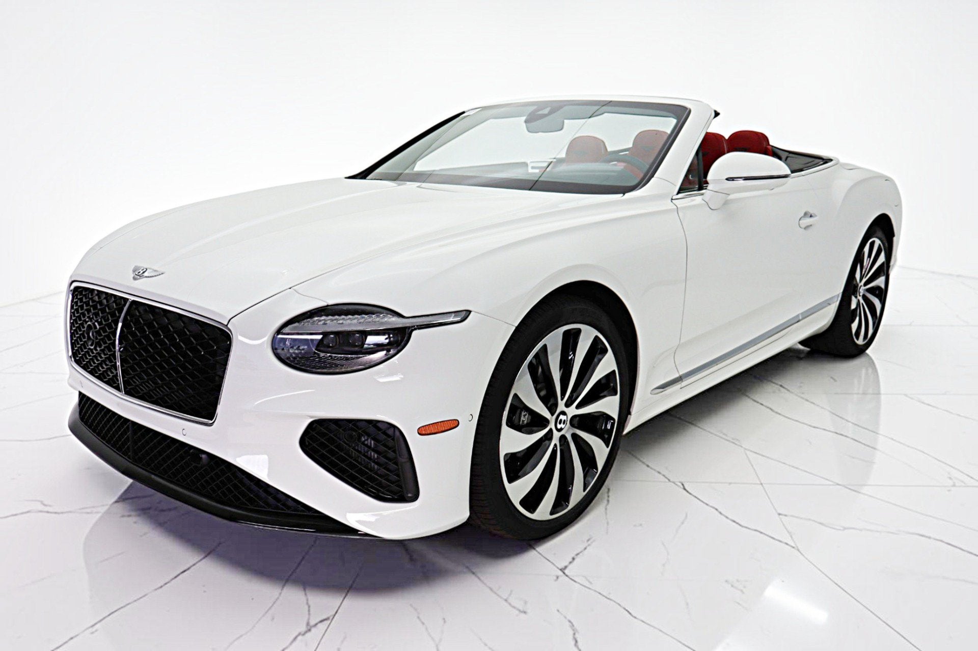 2026 Bentley Continental GTC/LEASE OPTIONS AVAILABLE