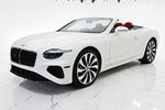 2026 Bentley Continental GTC/LEASE OPTIONS AVAILABLE
