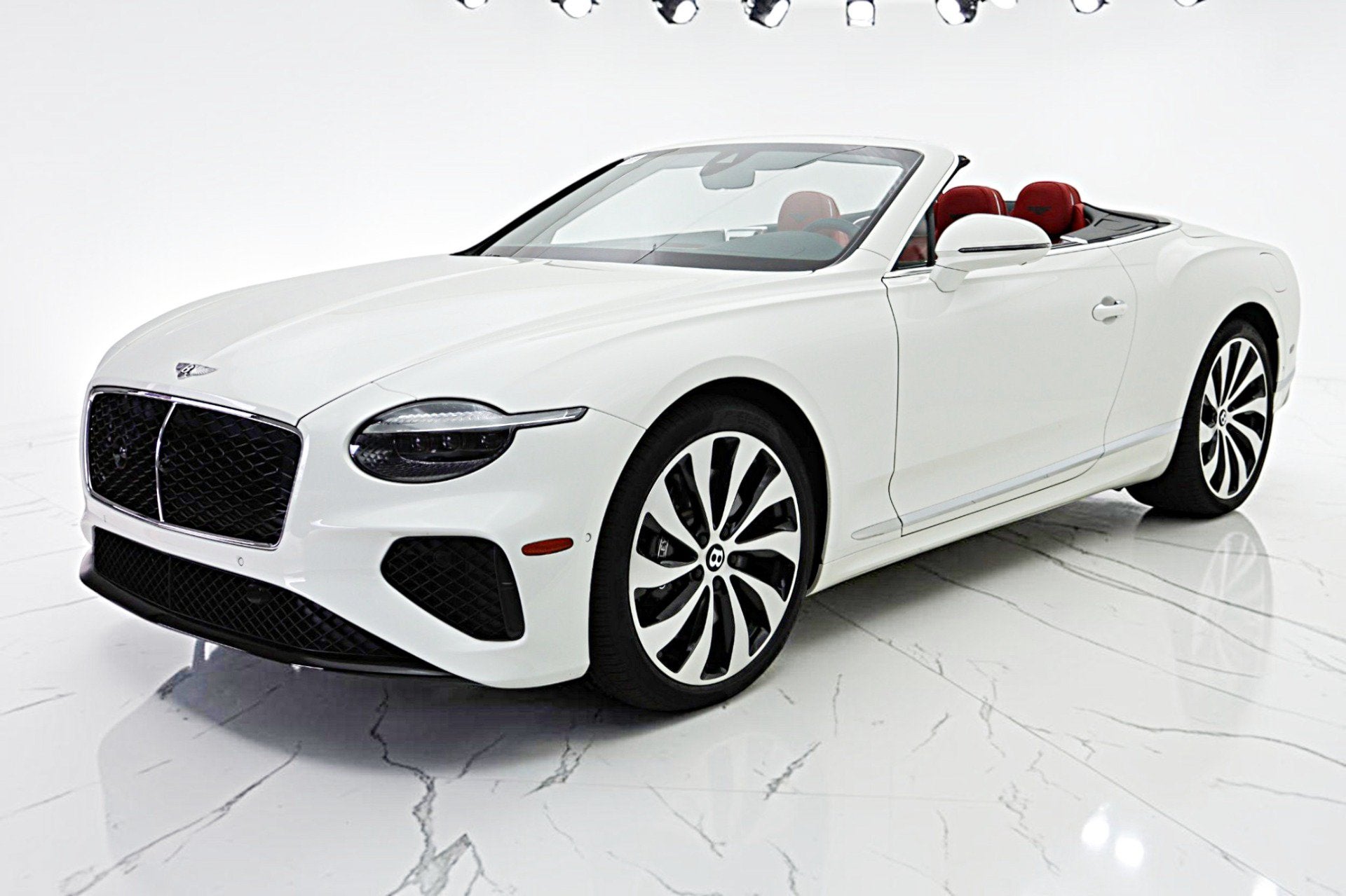 2026 Bentley Continental GTC/LEASE OPTIONS AVAILABLE