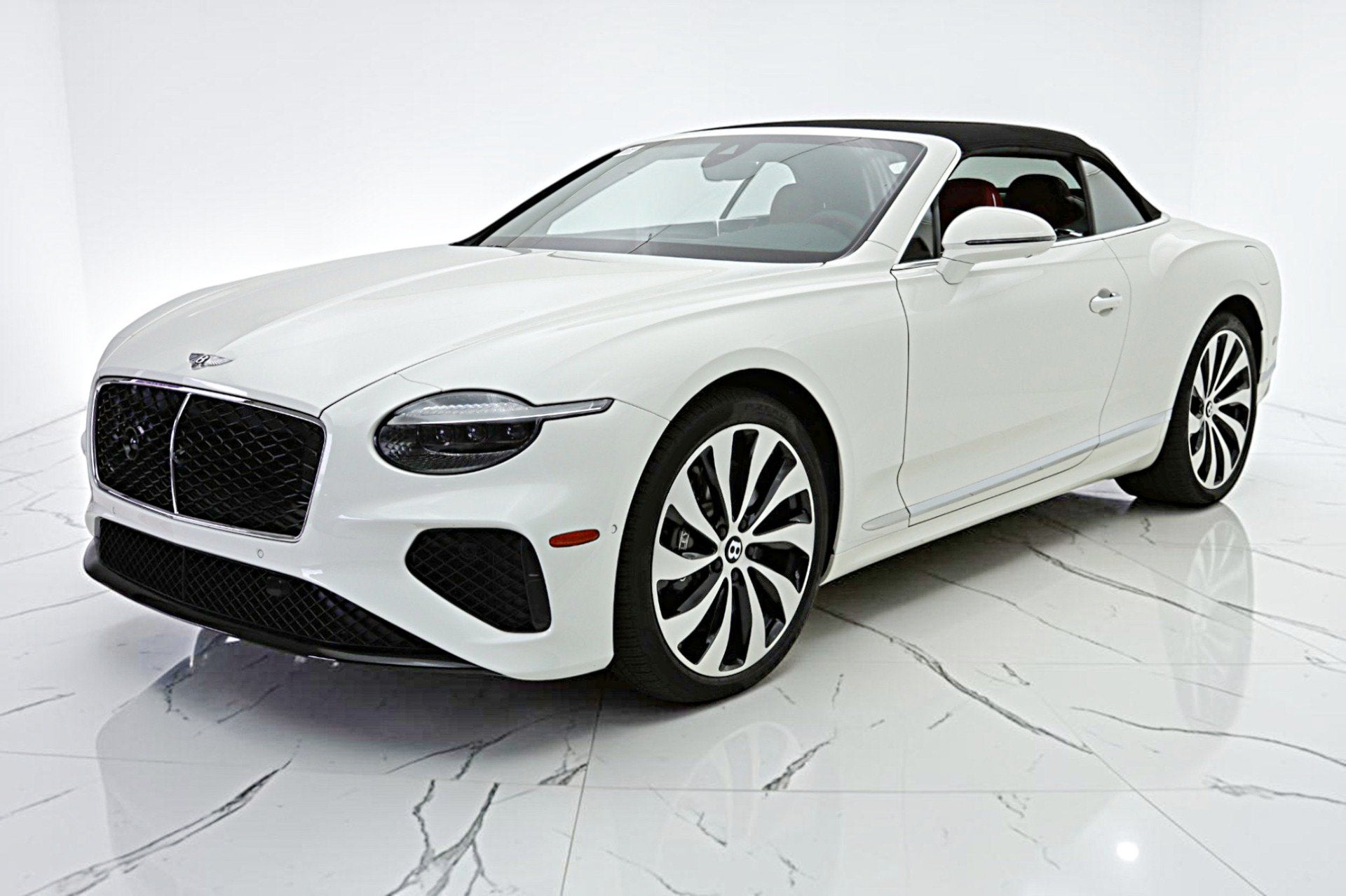 2026 Bentley Continental GTC/LEASE OPTIONS AVAILABLE