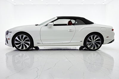 2026 Bentley Continental GTC/LEASE OPTIONS AVAILABLE