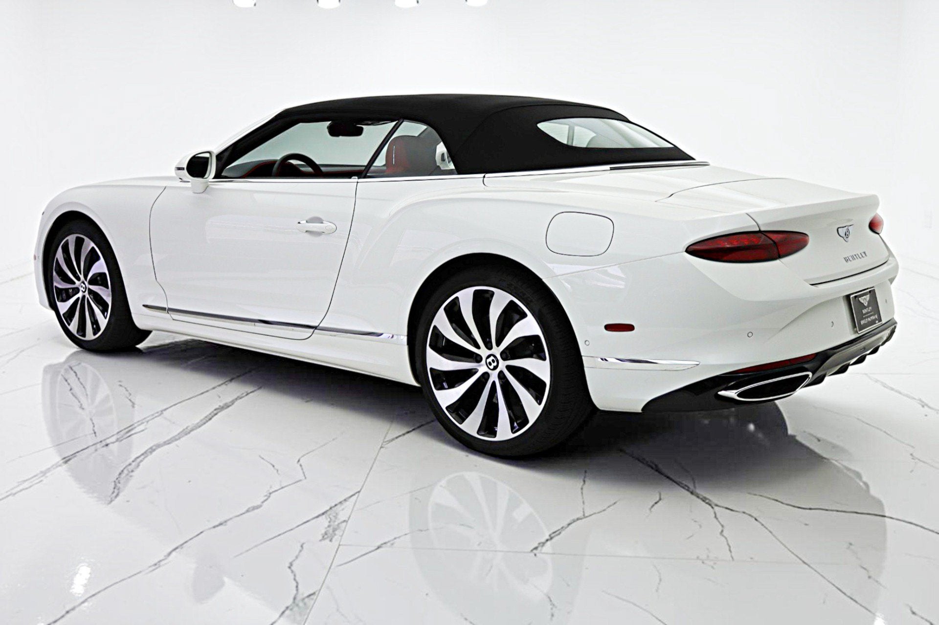 2026 Bentley Continental GTC/LEASE OPTIONS AVAILABLE