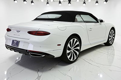 2026 Bentley Continental GTC/LEASE OPTIONS AVAILABLE