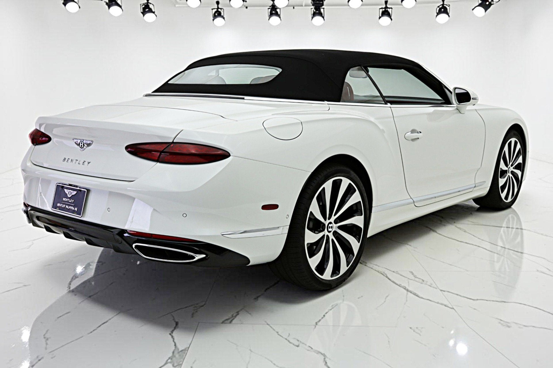 2026 Bentley Continental GTC/LEASE OPTIONS AVAILABLE