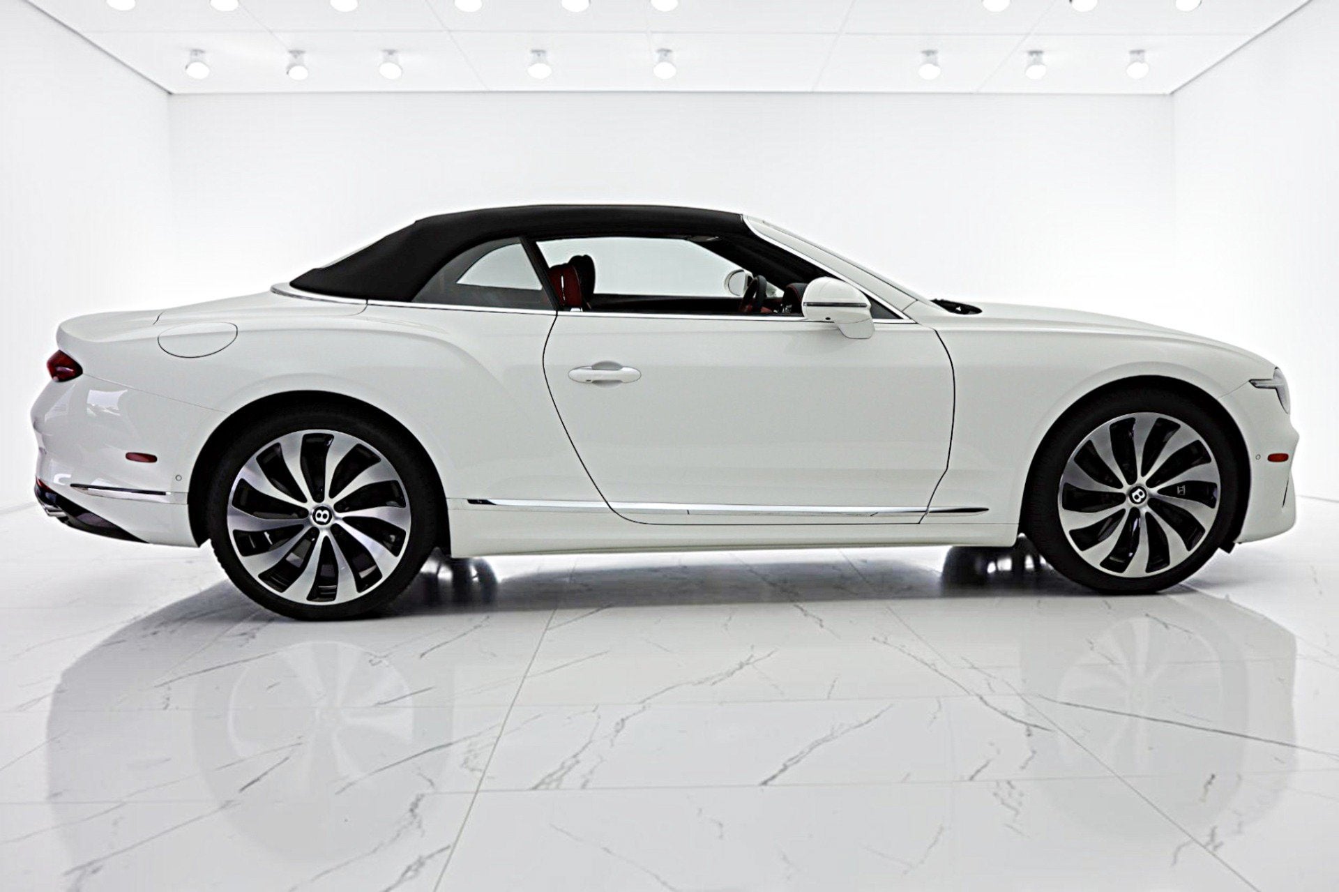 2026 Bentley Continental GTC/LEASE OPTIONS AVAILABLE