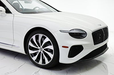 2026 Bentley Continental GTC/LEASE OPTIONS AVAILABLE