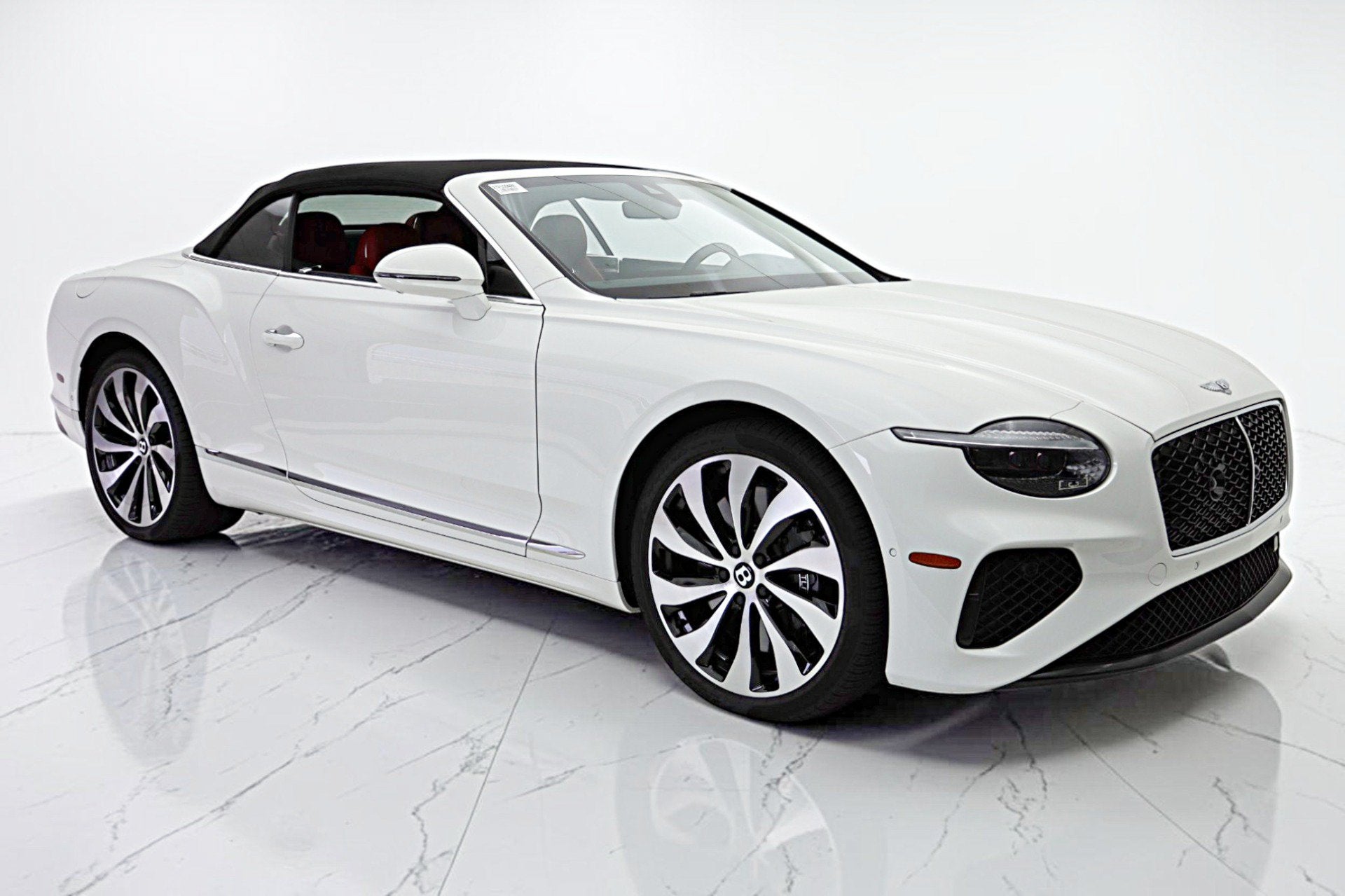 2026 Bentley Continental GTC/LEASE OPTIONS AVAILABLE