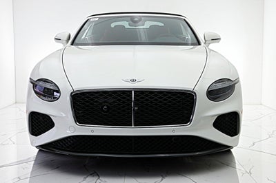 2026 Bentley Continental GTC/LEASE OPTIONS AVAILABLE