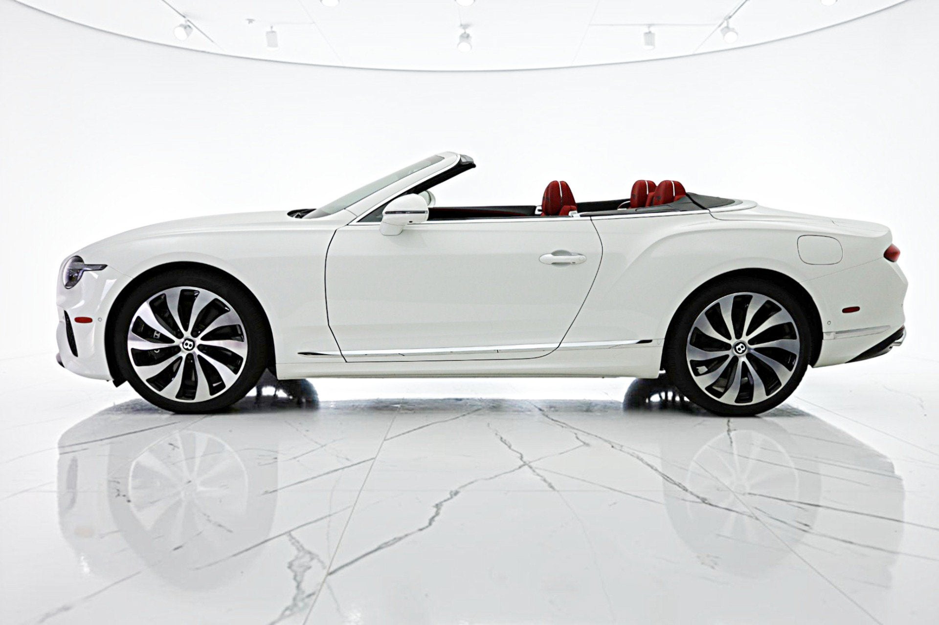 2026 Bentley Continental GTC/LEASE OPTIONS AVAILABLE