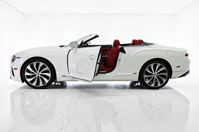 2026 Bentley Continental GTC/LEASE OPTIONS AVAILABLE