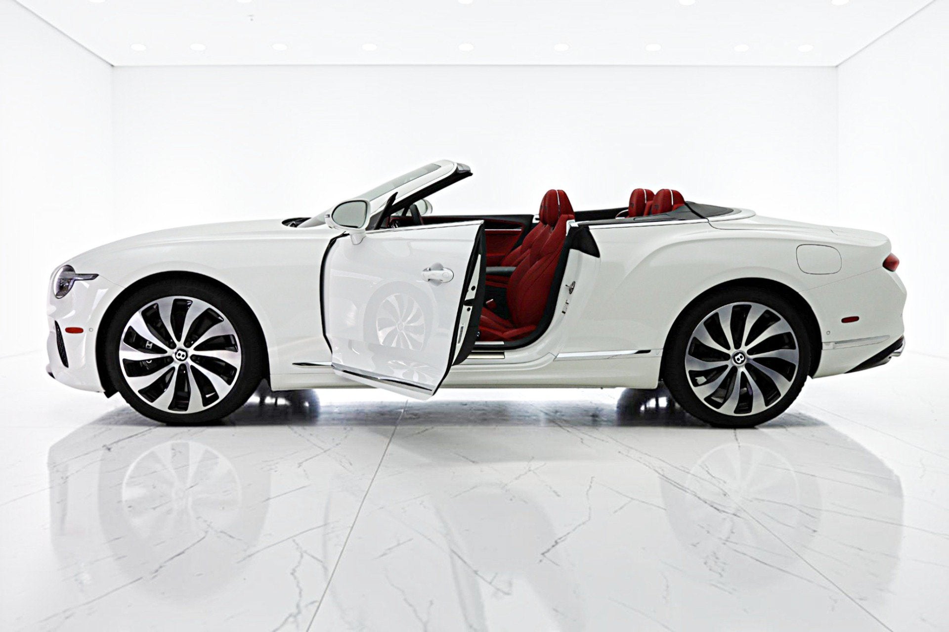 2026 Bentley Continental GTC/LEASE OPTIONS AVAILABLE