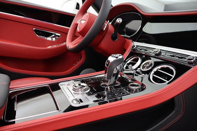 2026 Bentley Continental GTC/LEASE OPTIONS AVAILABLE
