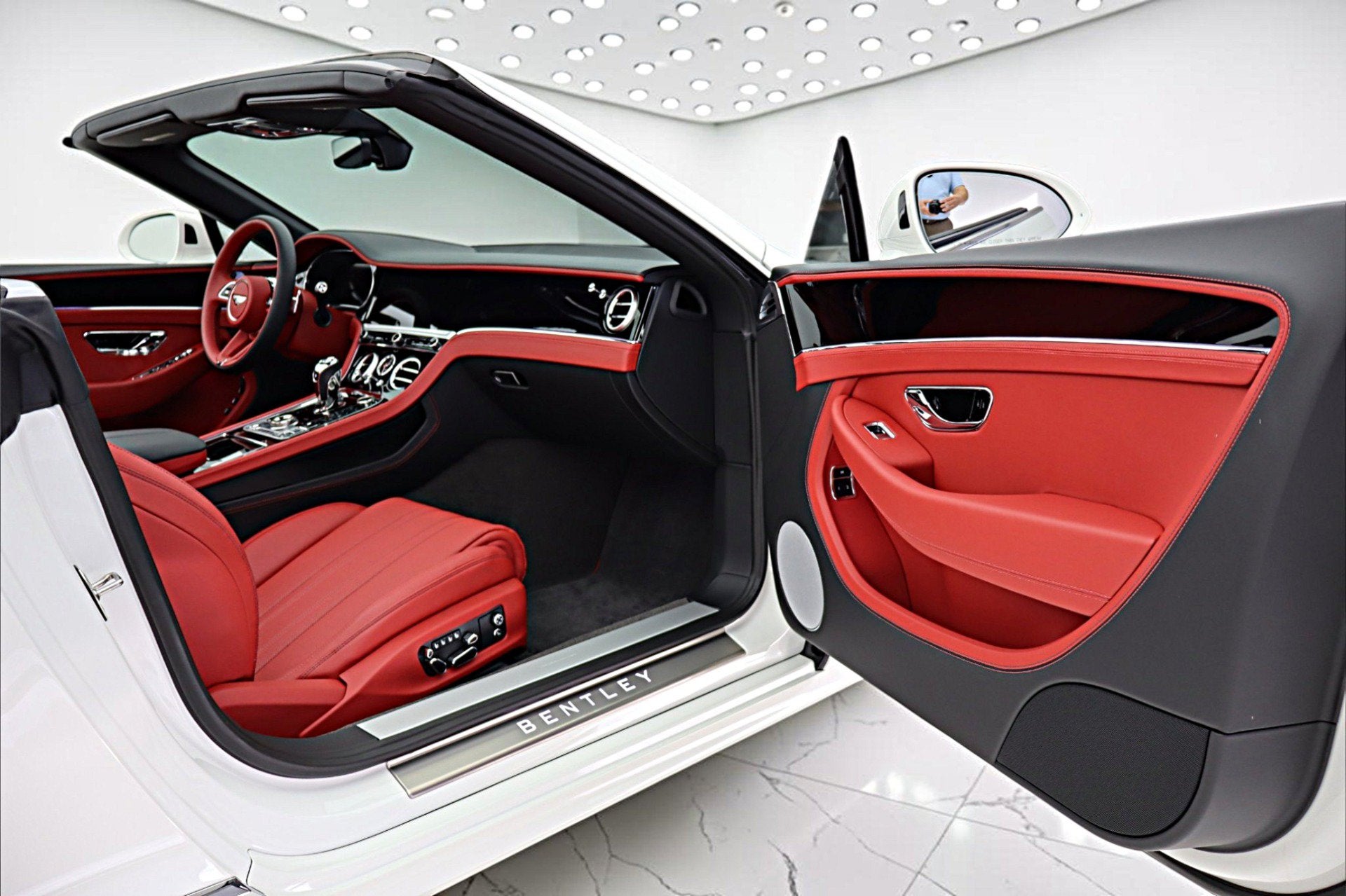 2026 Bentley Continental GTC/LEASE OPTIONS AVAILABLE