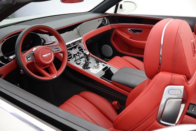 2026 Bentley Continental GTC/LEASE OPTIONS AVAILABLE
