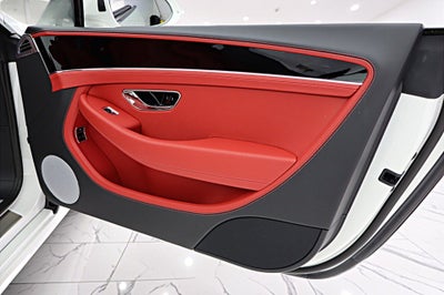 2026 Bentley Continental GTC/LEASE OPTIONS AVAILABLE