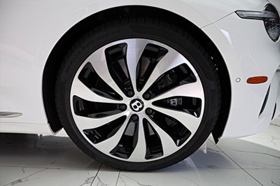 2026 Bentley Continental GTC/LEASE OPTIONS AVAILABLE