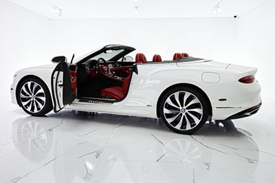 2026 Bentley Continental GTC/LEASE OPTIONS AVAILABLE