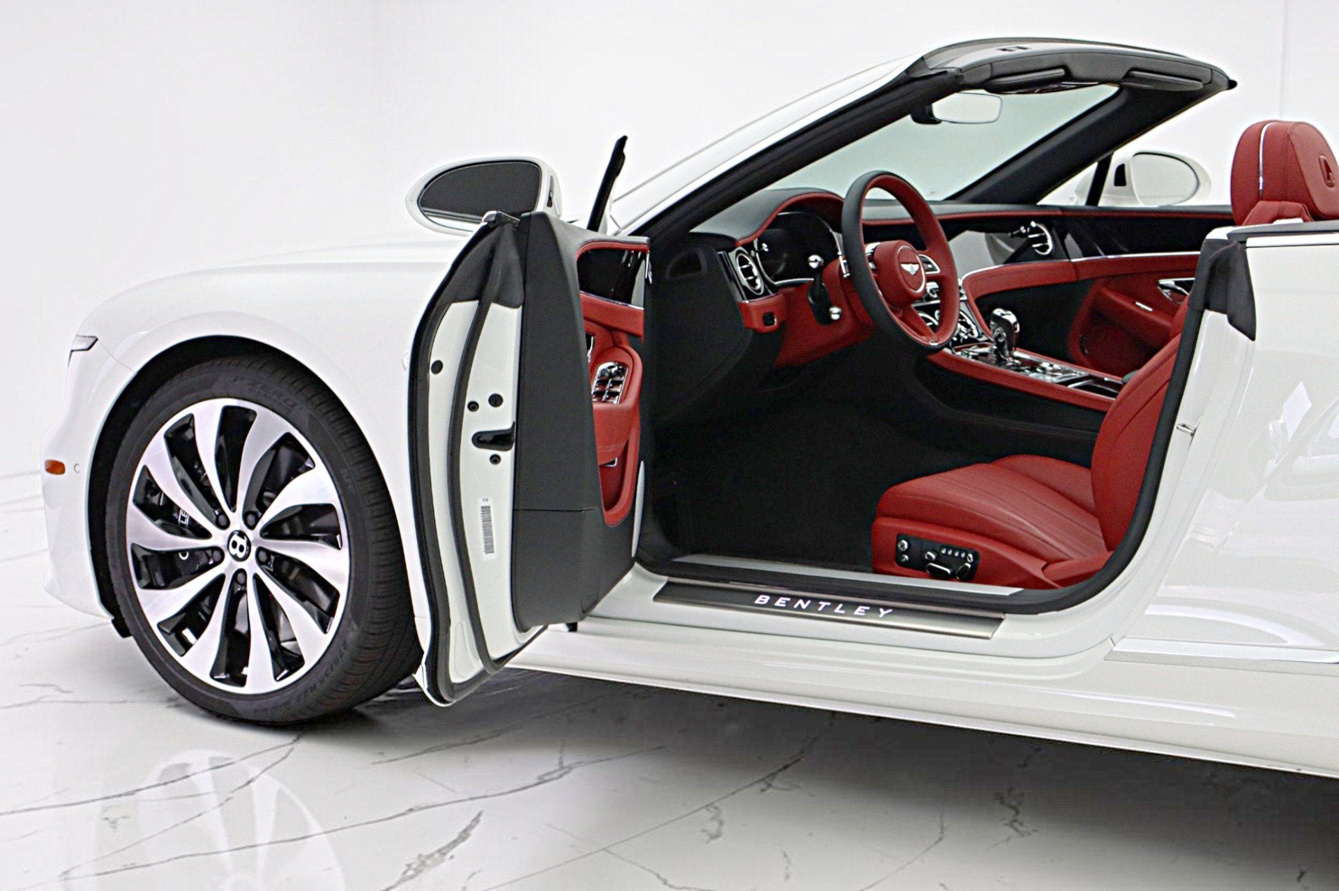 2026 Bentley Continental GTC/LEASE OPTIONS AVAILABLE
