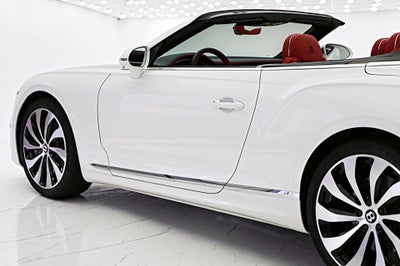 2026 Bentley Continental GTC/LEASE OPTIONS AVAILABLE
