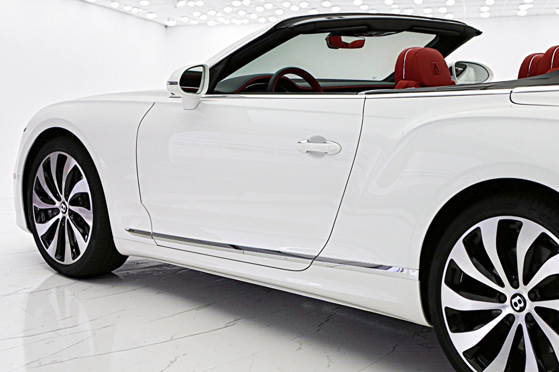 2026 Bentley Continental GTC/LEASE OPTIONS AVAILABLE