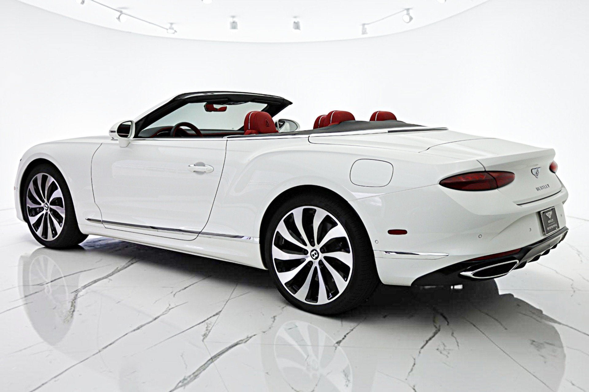 2026 Bentley Continental GTC/LEASE OPTIONS AVAILABLE