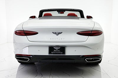 2026 Bentley Continental GTC/LEASE OPTIONS AVAILABLE
