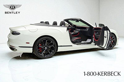 2025 Bentley Continental GTC Speed/LEASE OPTIONS AVAILABLE
