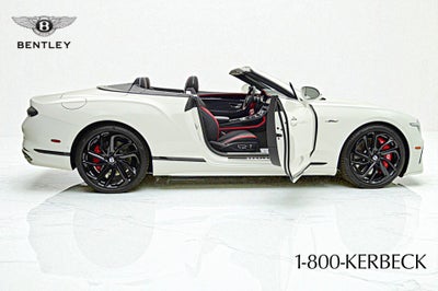 2025 Bentley Continental GTC Speed/LEASE OPTIONS AVAILABLE