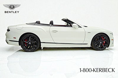 2025 Bentley Continental GTC Speed/LEASE OPTIONS AVAILABLE