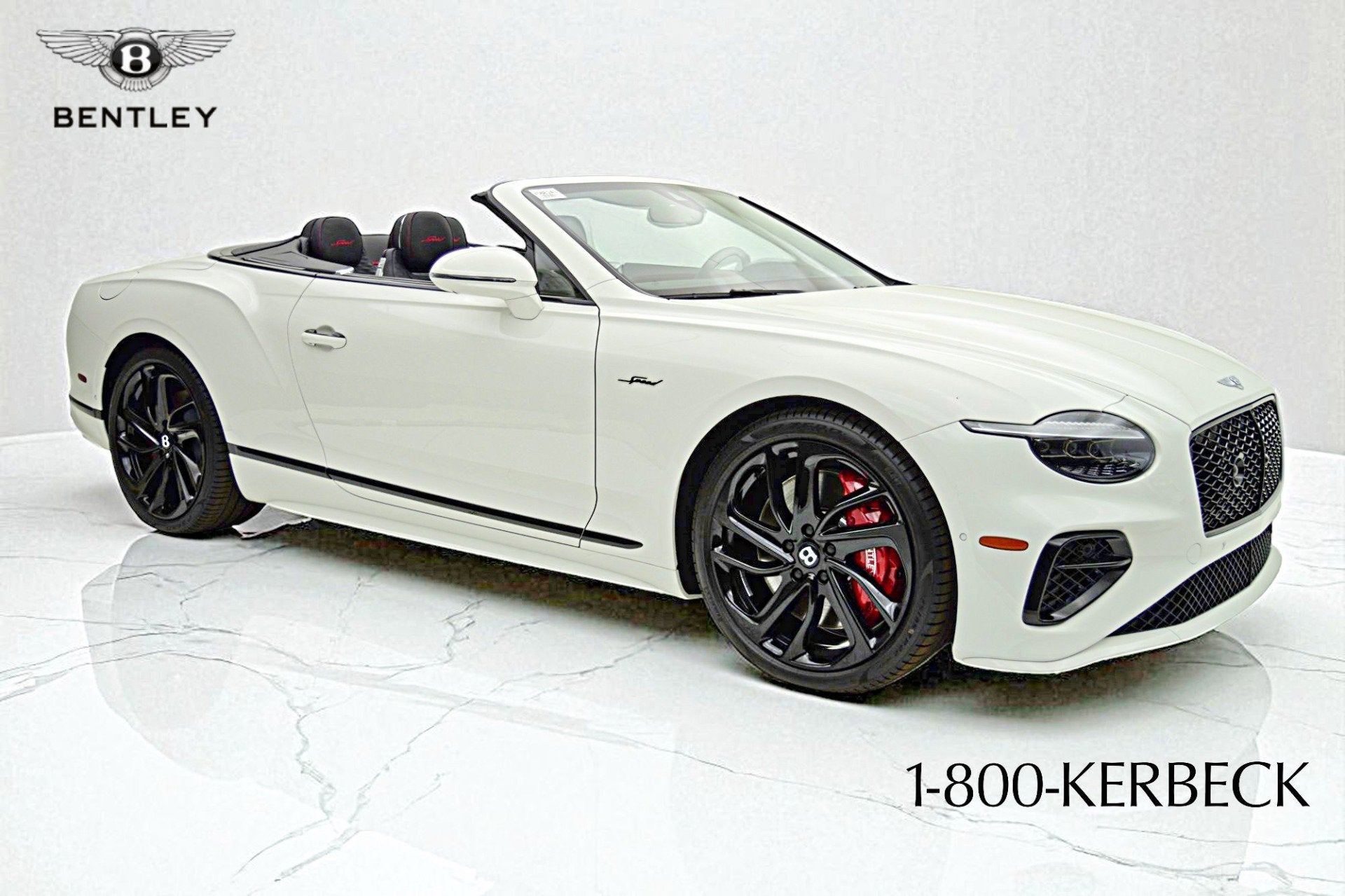 2025 Bentley Continental GTC Speed/LEASE OPTIONS AVAILABLE