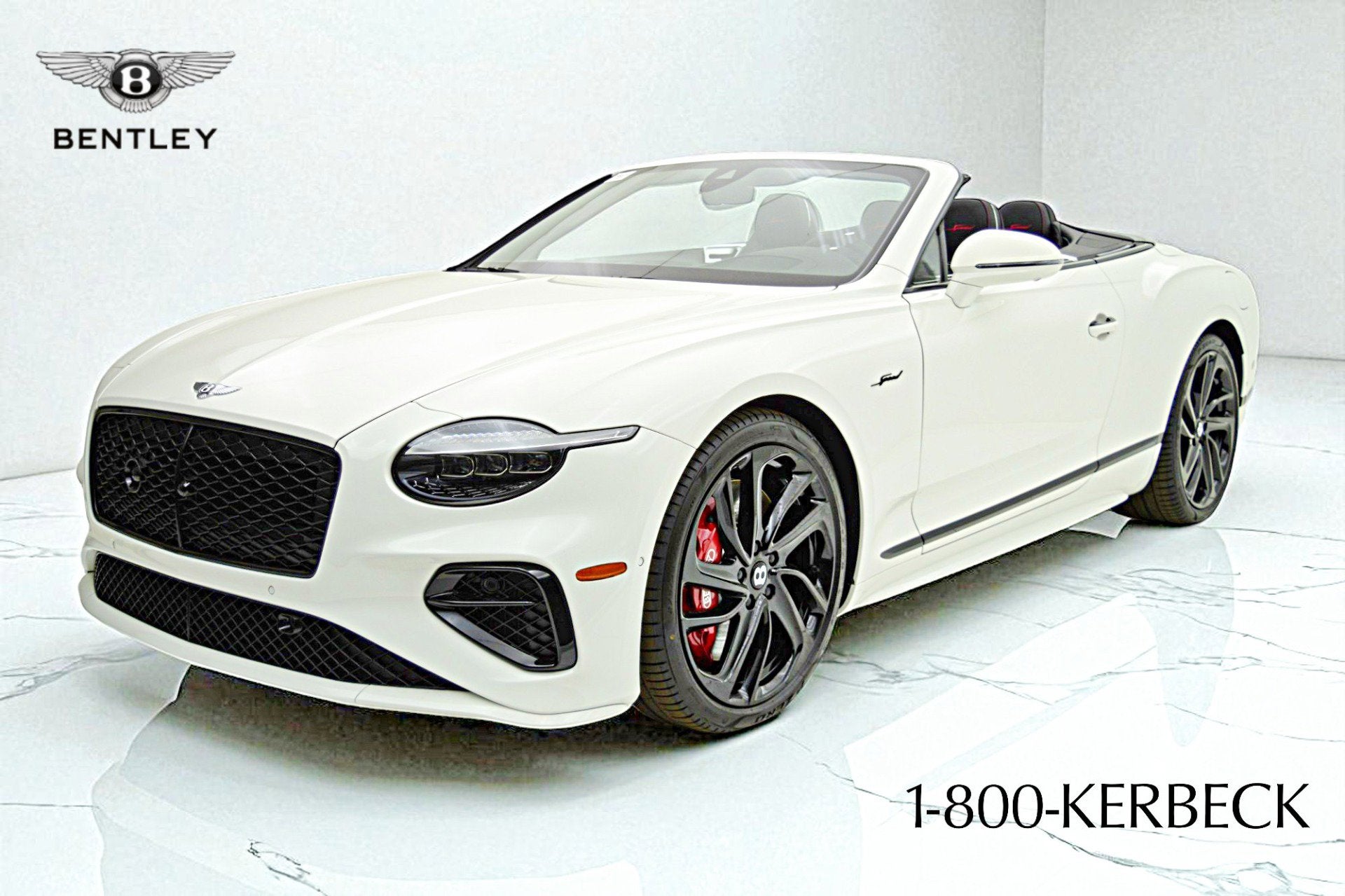 2025 Bentley Continental GTC Speed/LEASE OPTIONS AVAILABLE