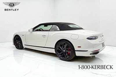 2025 Bentley Continental GTC Speed/LEASE OPTIONS AVAILABLE