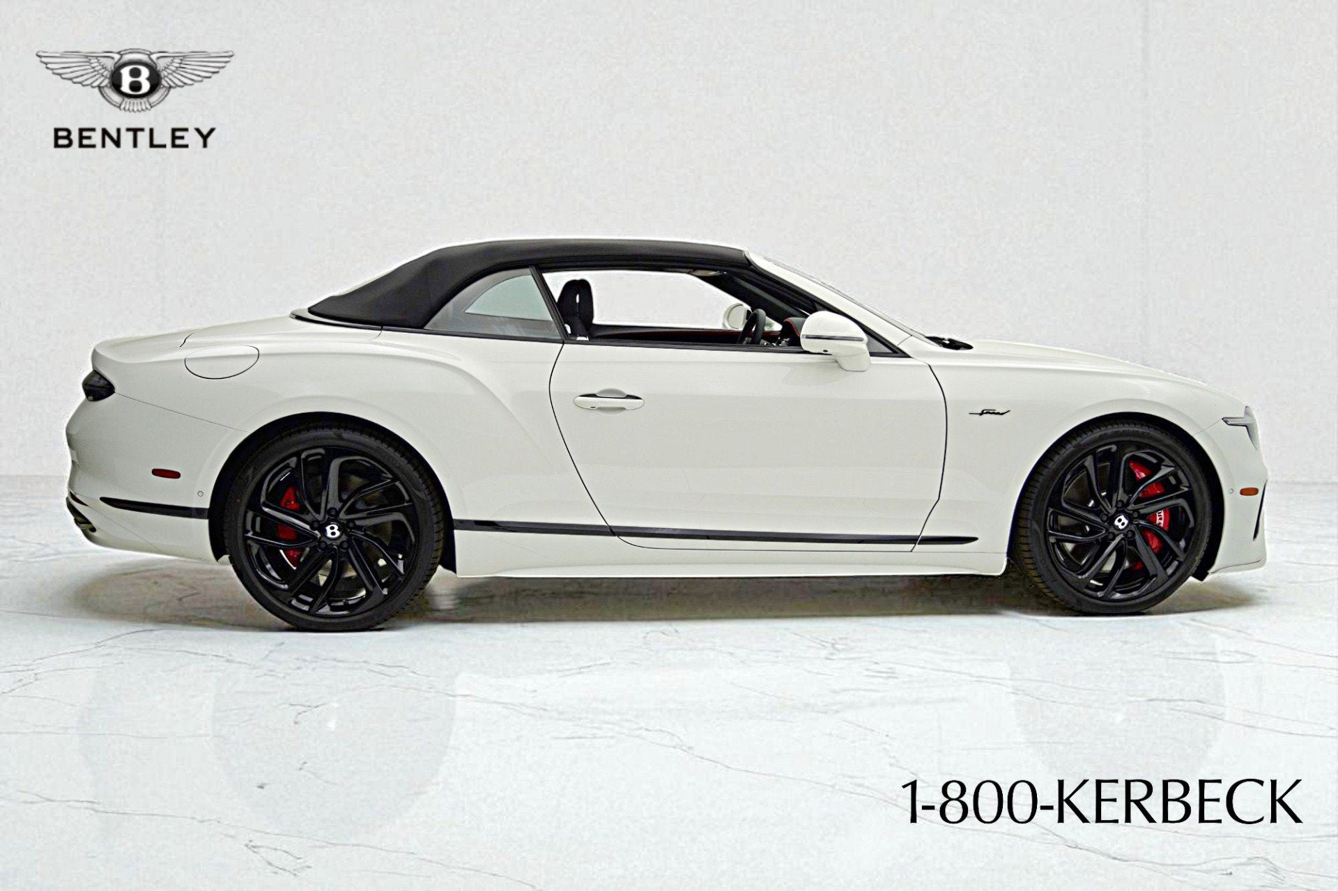 2025 Bentley Continental GTC Speed/LEASE OPTIONS AVAILABLE